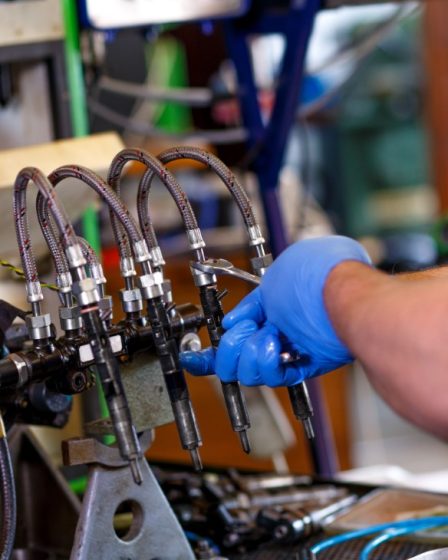 réparation injecteurs