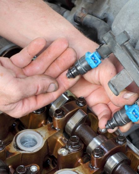 changement injecteur